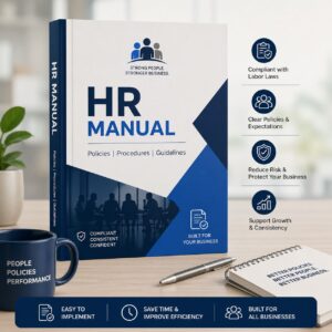 HUMAN RESOURCES MANUAL