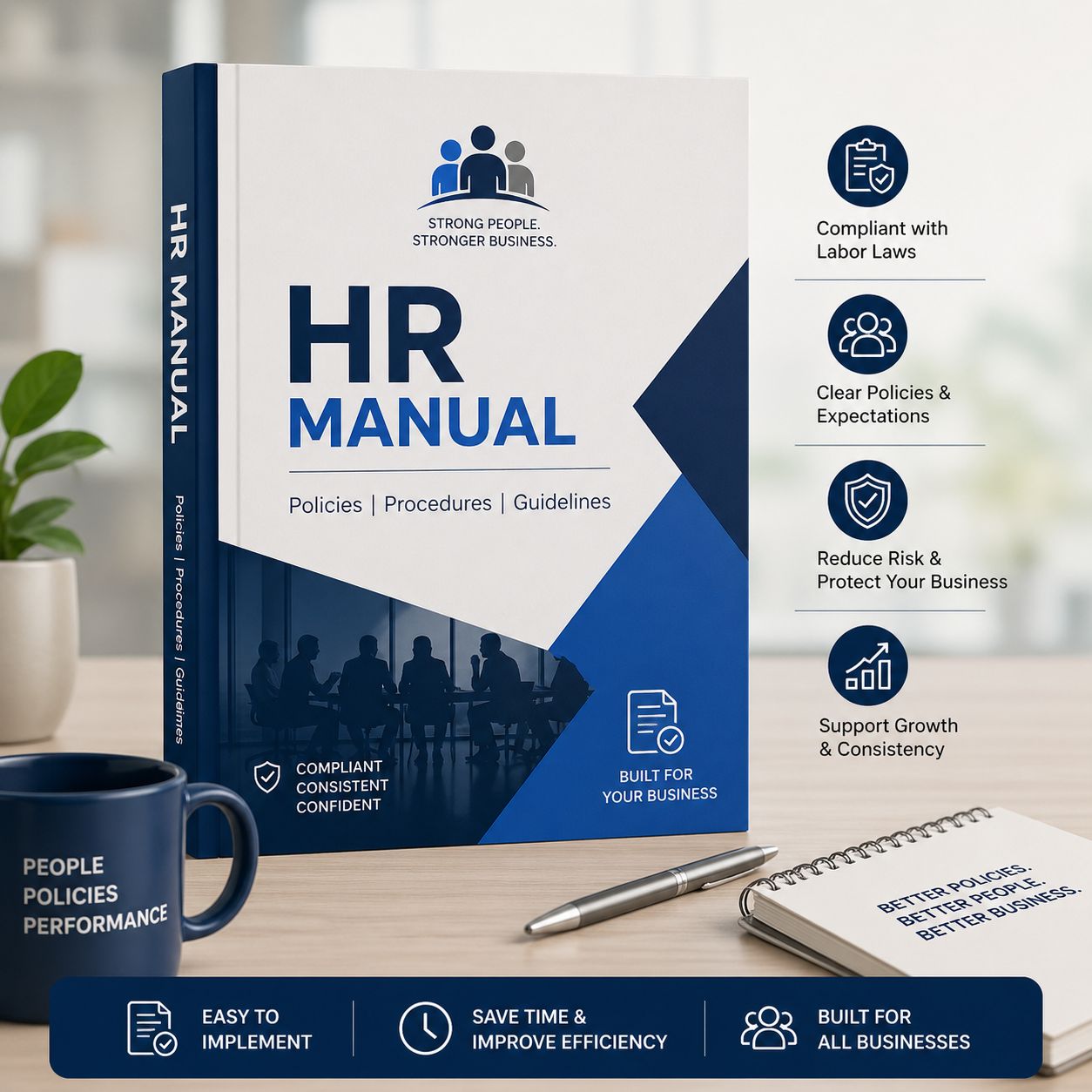 HUMAN RESOURCES MANUAL
